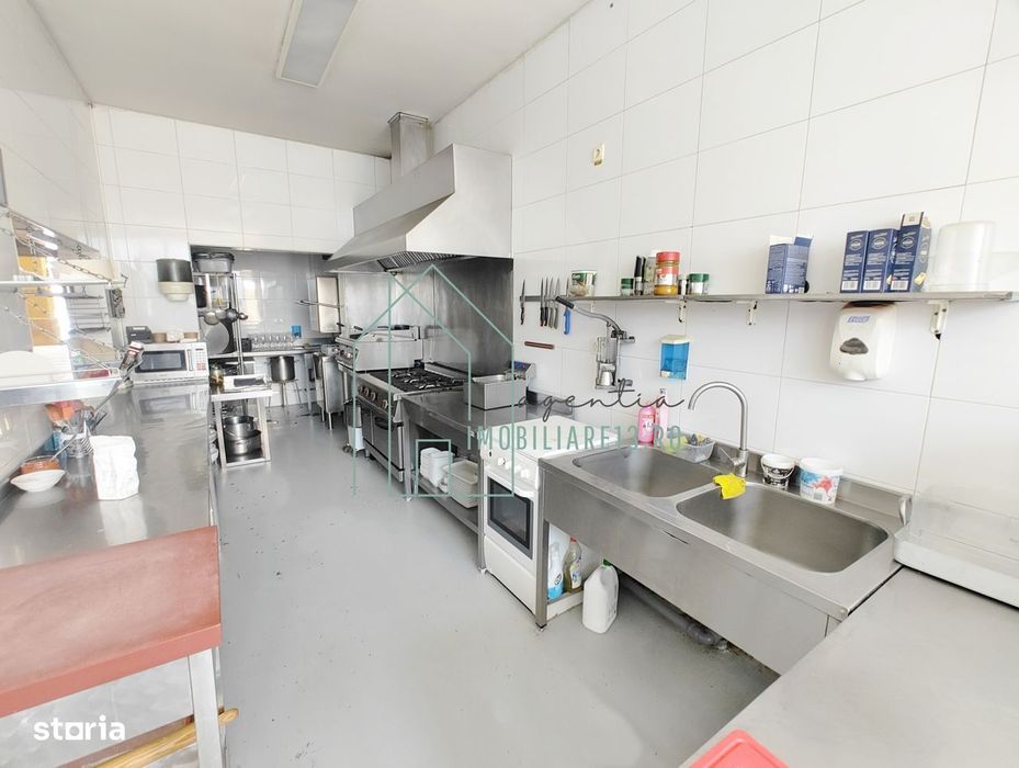De vanzare - Complex Imobiliar versatil, Sebes, Jud. Alba, Transalpina