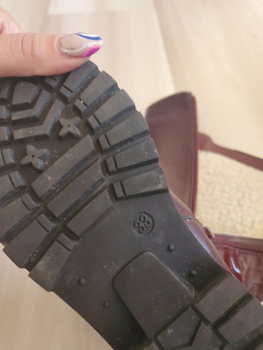 Детски ботуши 33 номер