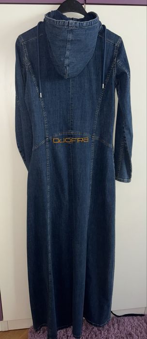 Джофра дълга рокля