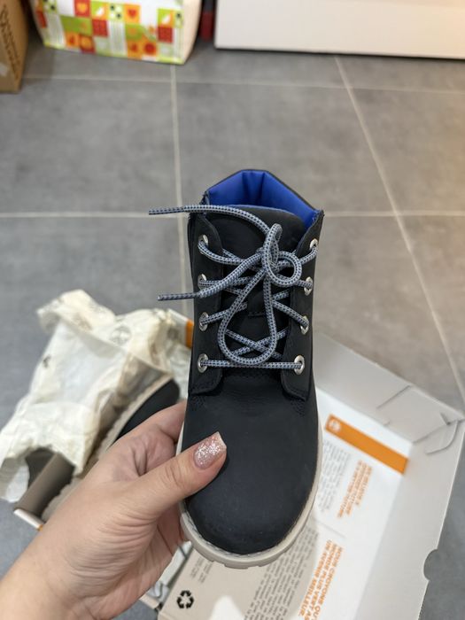 Ботинки Timberland 30 размера