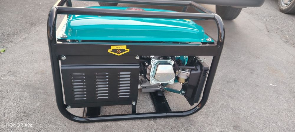 EG5500CXS бензиновый генератор