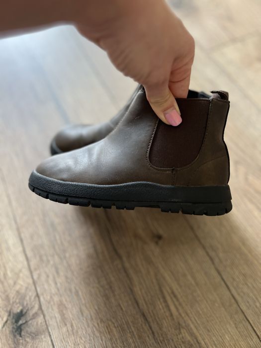 Детские полусапожки Zara