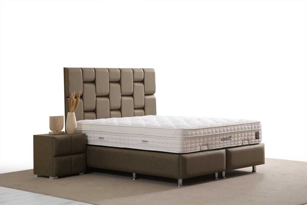 Легло с повдигащ механизъм Silvia Hello Home