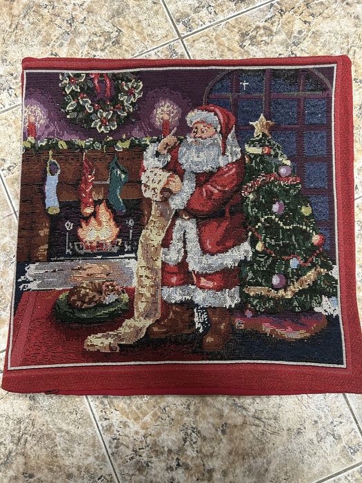 Коледни калъфки за възглавнички