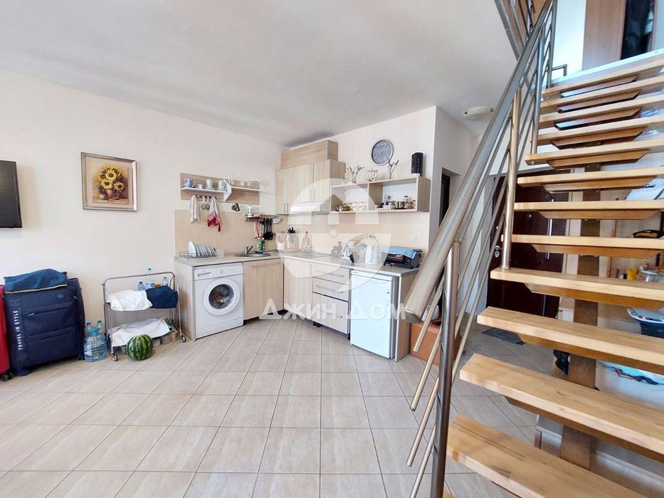 Продава се Мезонет в к.к. Слънчев бряг - 76 кв.м за 999 €/кв.м - Снимка #4