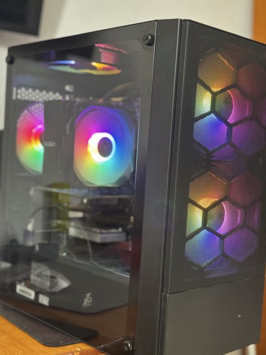 Vand pc gaming , pre build