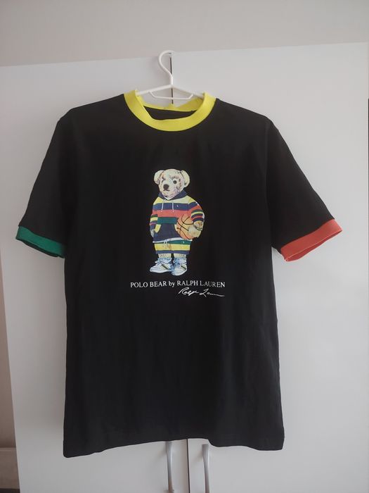 Черна блуза Ralph Lauren