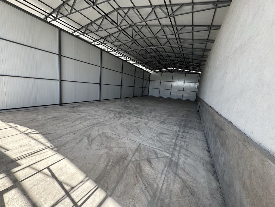 омборхонага ( Склад)+ офис ижарага берилади