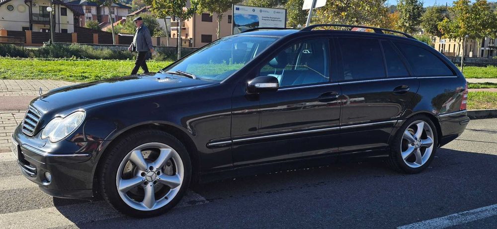 Mercedes-Benz C180 Kompressor