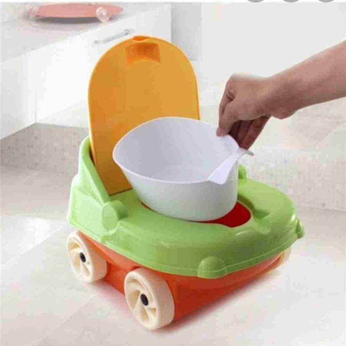 Доставка бесплатная Детский музыкальный горшок Турция