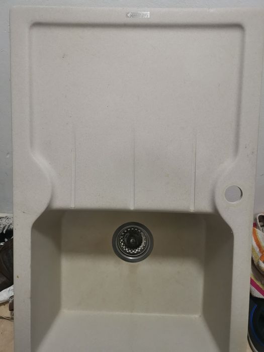 Chiuveta bucatarie compozit Pyramis Porto