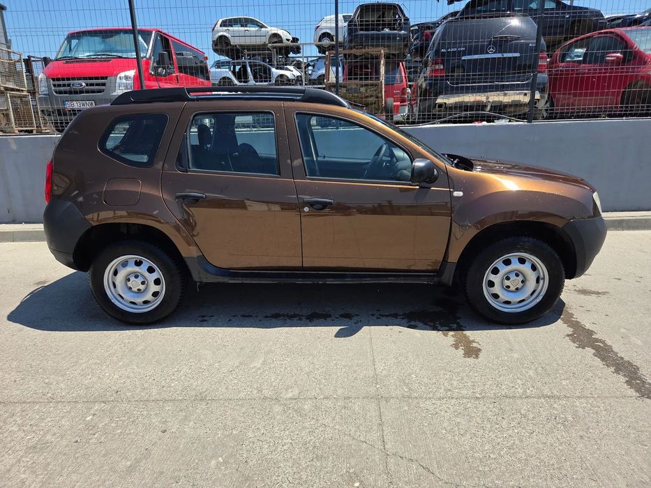 Dacia Duster Carte service la zi  !!