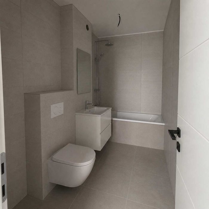 Apartament 2 camere Tip Studio