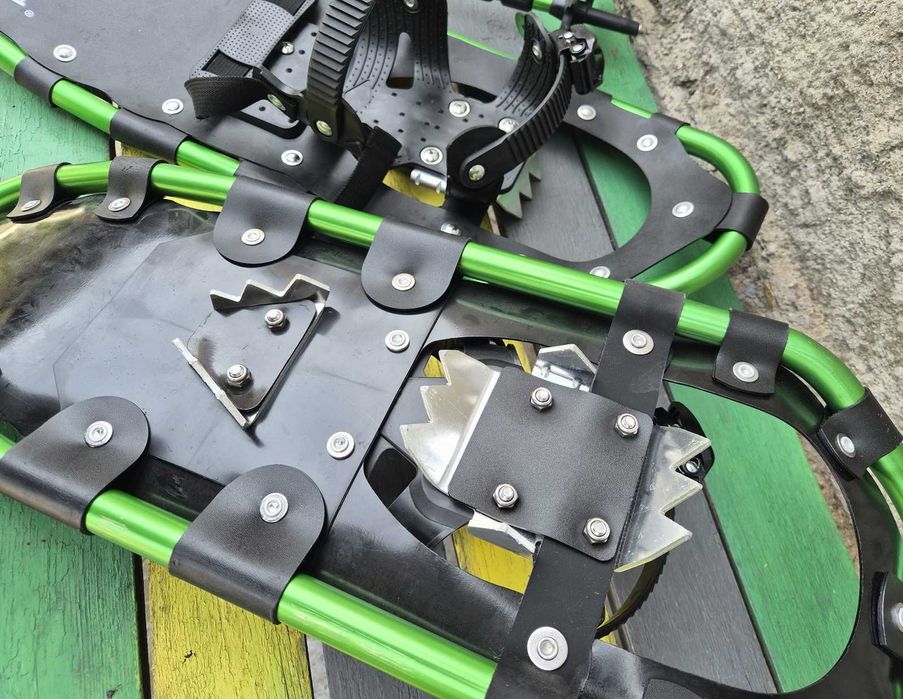 Снегоходки Odoland 25" + Телескопични щеки