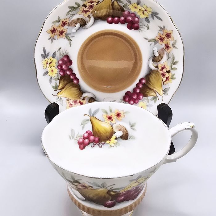 Royal Albert сет за кафе