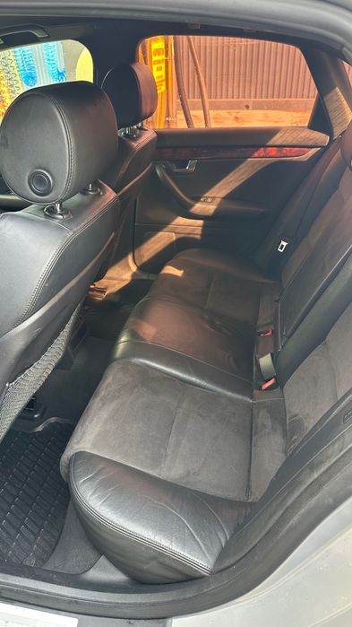 Audi A4, 1.9 TDI, 2005