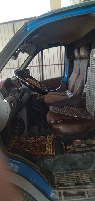 Газель бизнес заводской