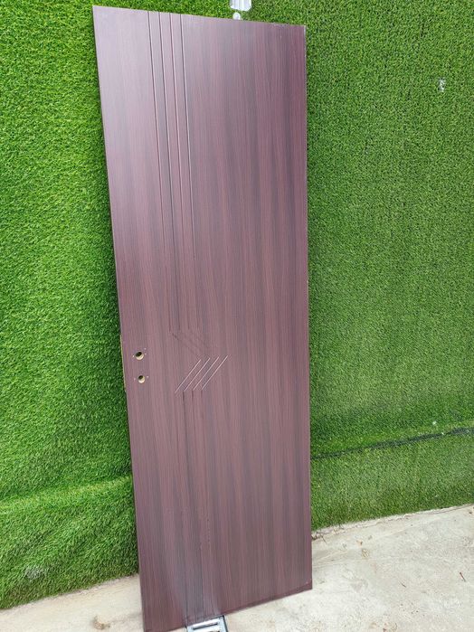 Крило от врата с каса.