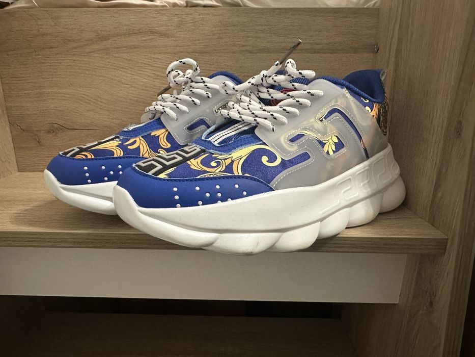 Versace chain reaction calitate destul de inferioara