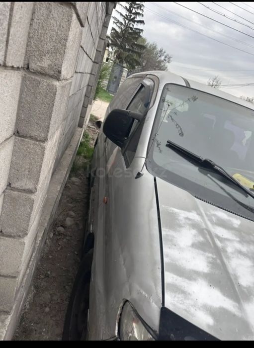 Hyundai Starex 2001