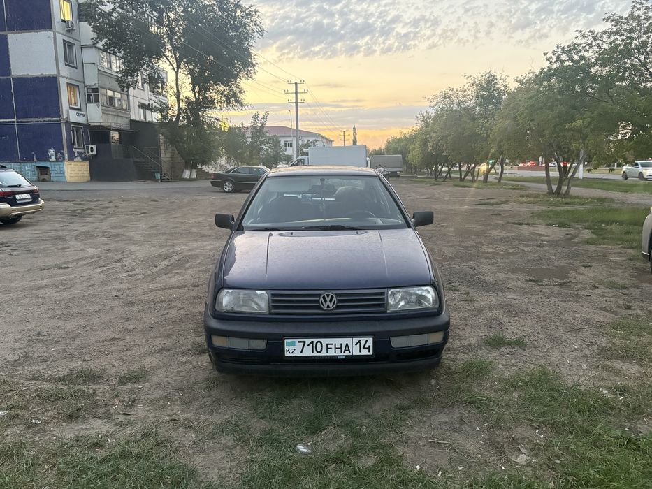 Volkswagen Venta