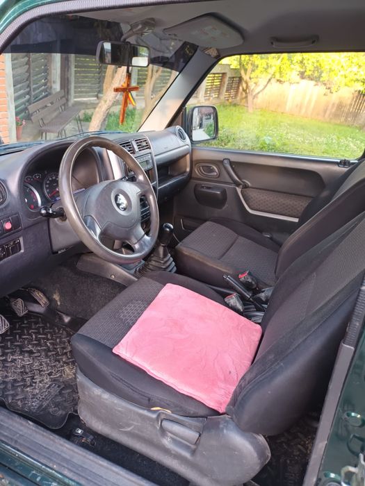 Vand Suzuki  Jimny 1.3 benzina