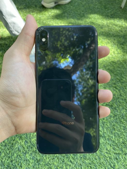 Iphone Xs max 528 tali