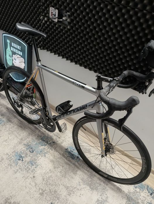 Cannondale CAAD12 Disc - Ultegra 2x11 - mărimea 58