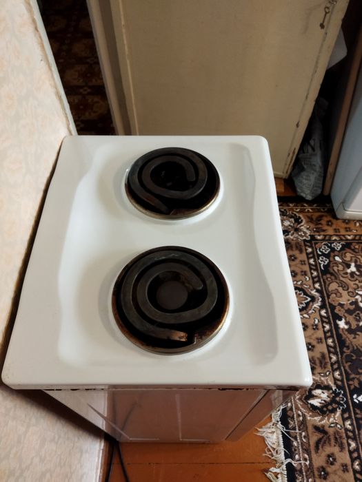 Электрическая плита