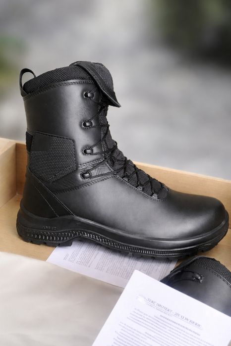 Нови кожени български кубинки