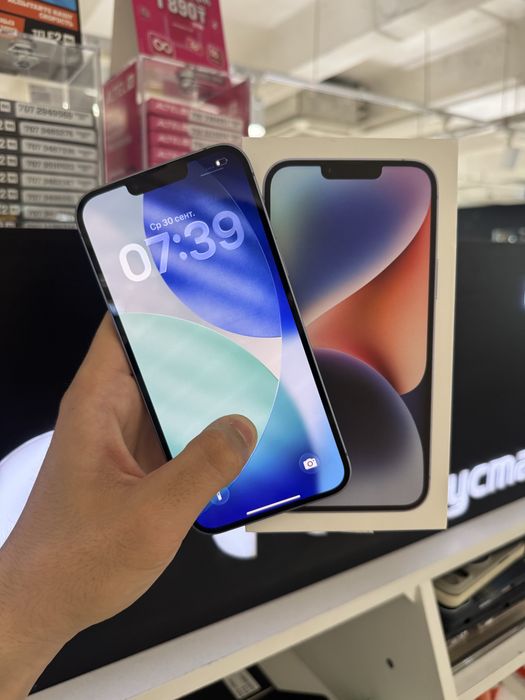 iPhone 14 plus 512gb