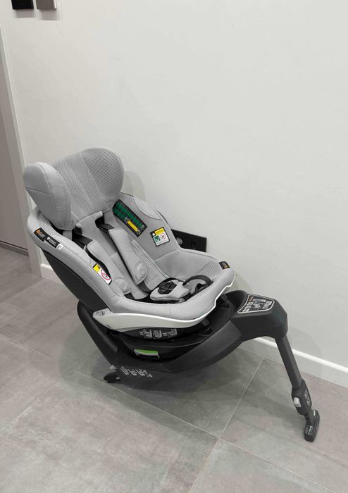 BeSafe столче за кола iZi Turn M i-Size Peak Mesh