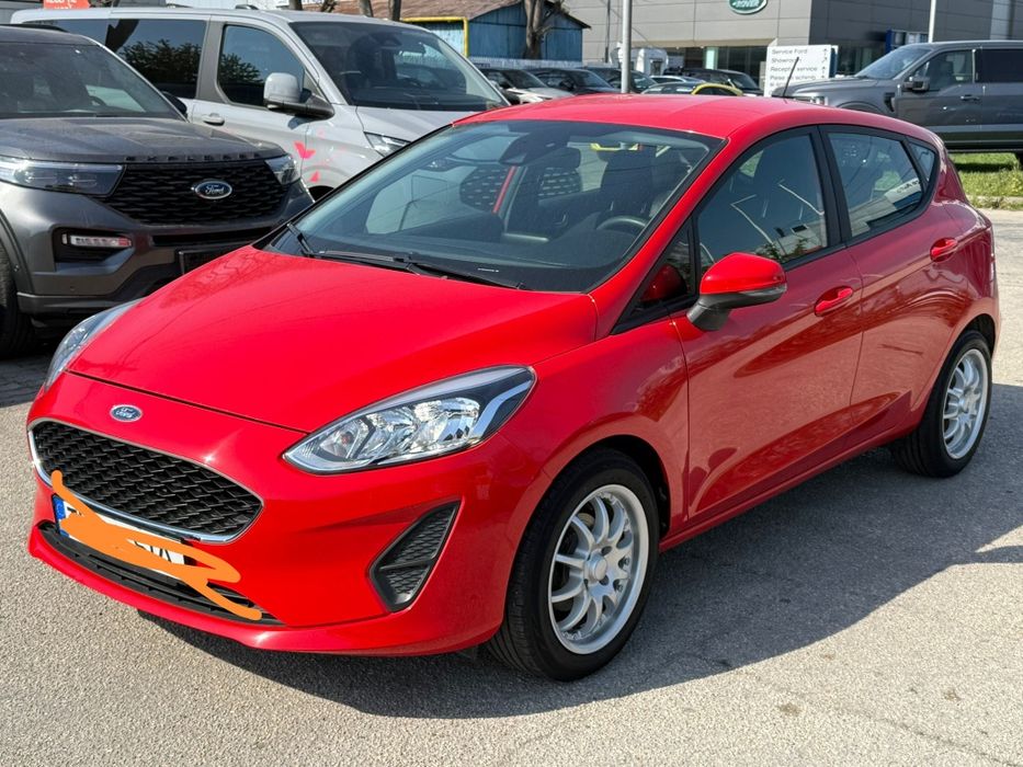 Ford fiesta 2018
