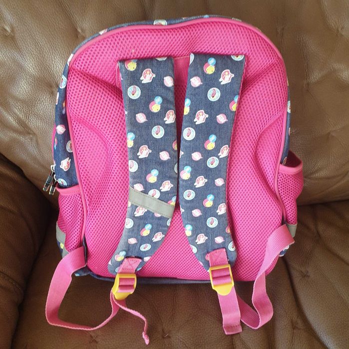 Ученическа раница Soy Luna за 1-4 клас