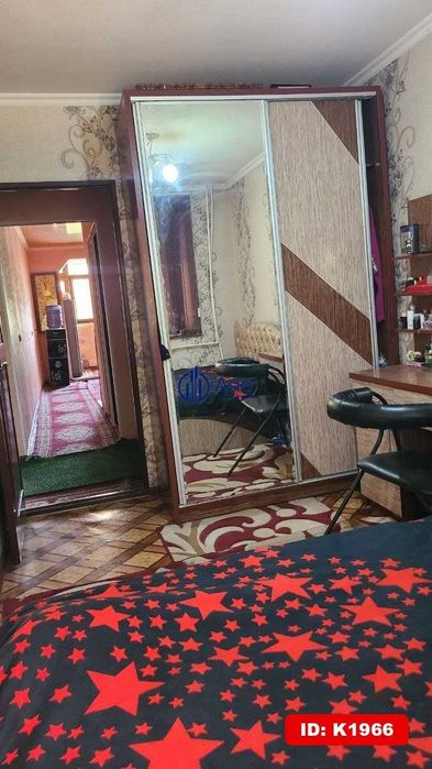 Tezda Tojimahal tomondan 3xonali uy sotiladi K1966