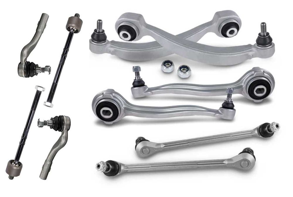 Комплект предно окачване за Mercedes C Klasse W204/S204  A207/C207