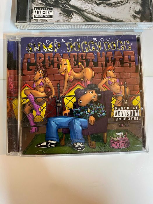 Оригинални Албуми CD Busta Rhymes , Dr. Dre , Snoop Dogg