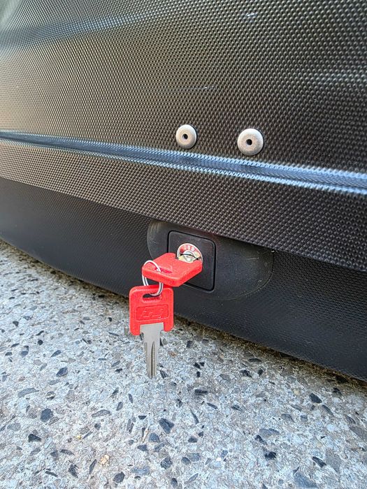 Комплект Автобокс и греди