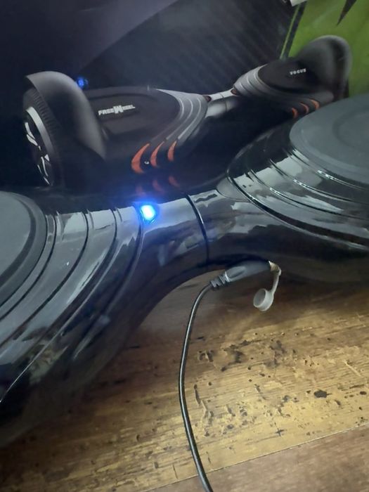 Hoverboard Freewheel Vogue