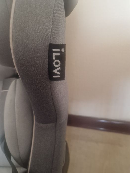 Автокресло ilove