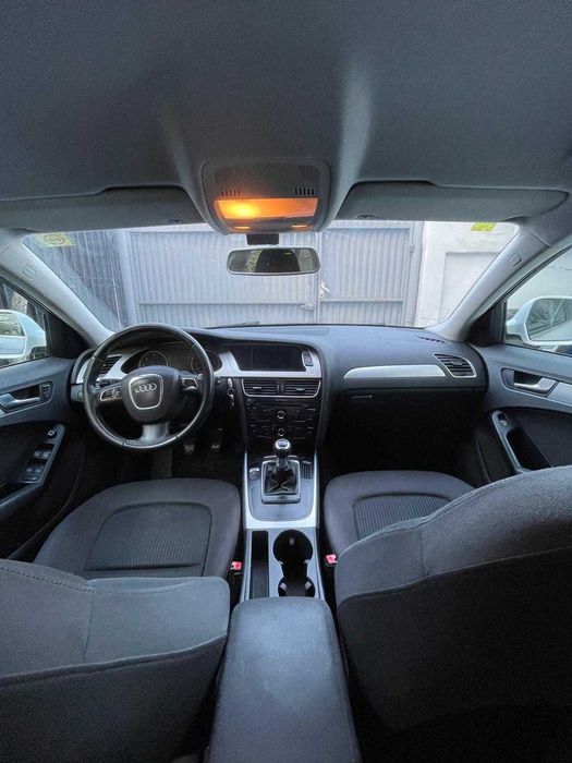 Audi A4 B8 2.0 TDI Avant