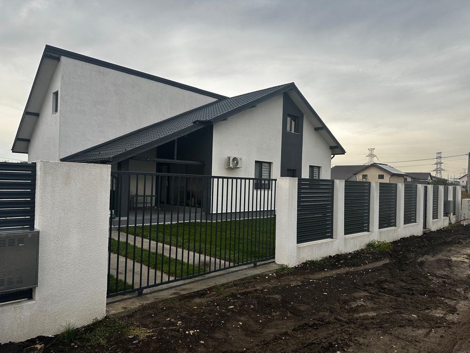Casă de vânzare Prelungirea Ghencea,Domnesti,Clinceni
