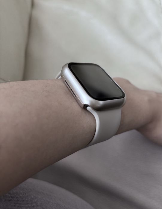 apple watch, серия 5, 44 мм