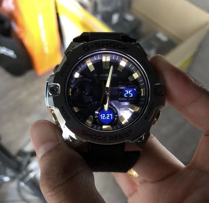 Часы Casio G- shock GST‑B400CX‑1A