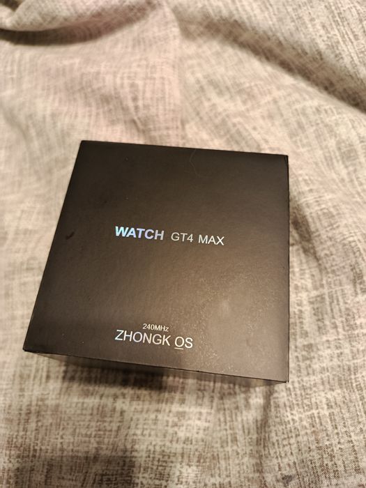 Продам Смарт часы GT4 MAX