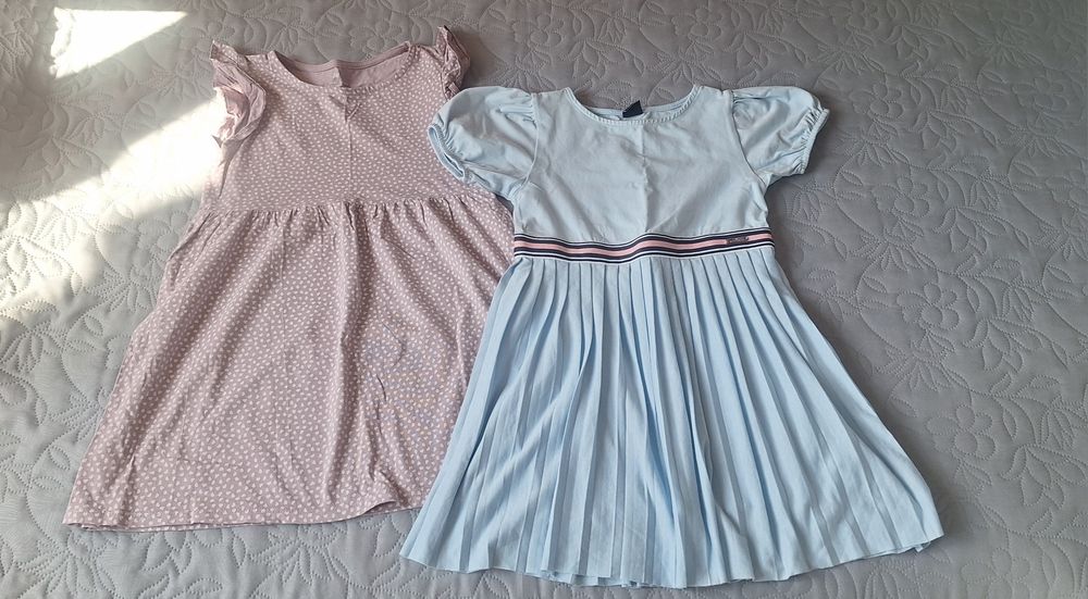 Дрешки  122-128 см.