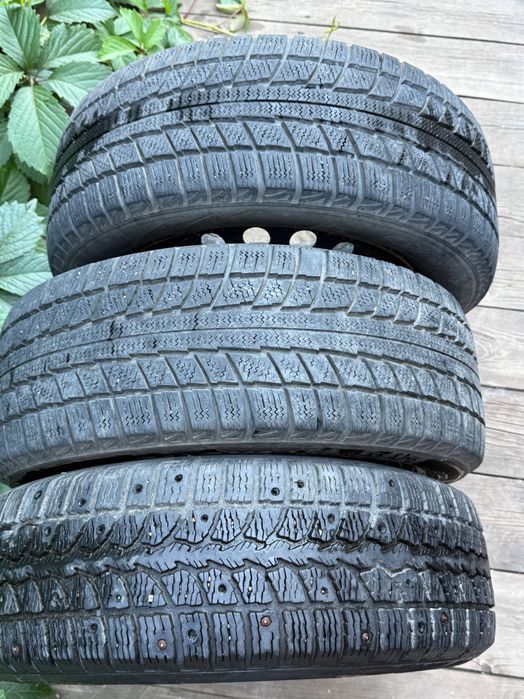 Колеса 195/60R14