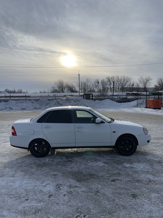 Lada Priora 2 2014