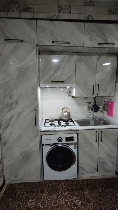 Фаргона шахри,5 хонали Флагман оркасида 6 хона килинган янги