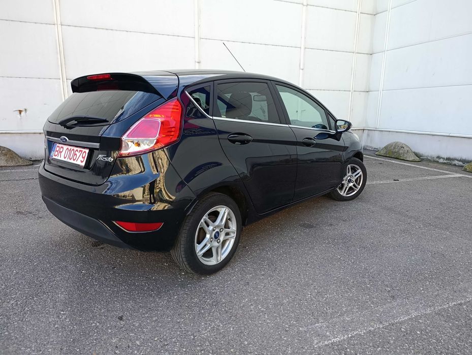 FORD Fiesta 2015 — imagine 3